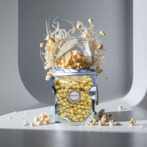 White Chadder (Popcorn)